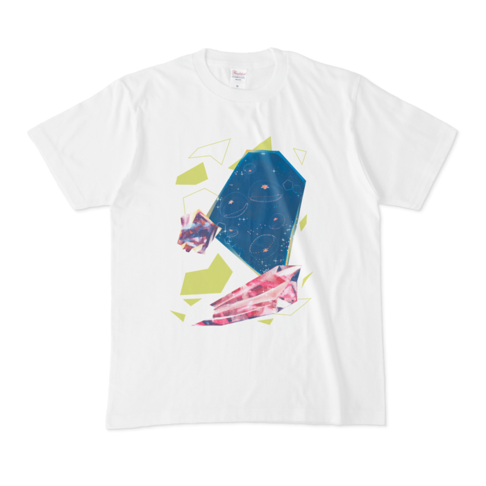 Tシャツ - M - 正面