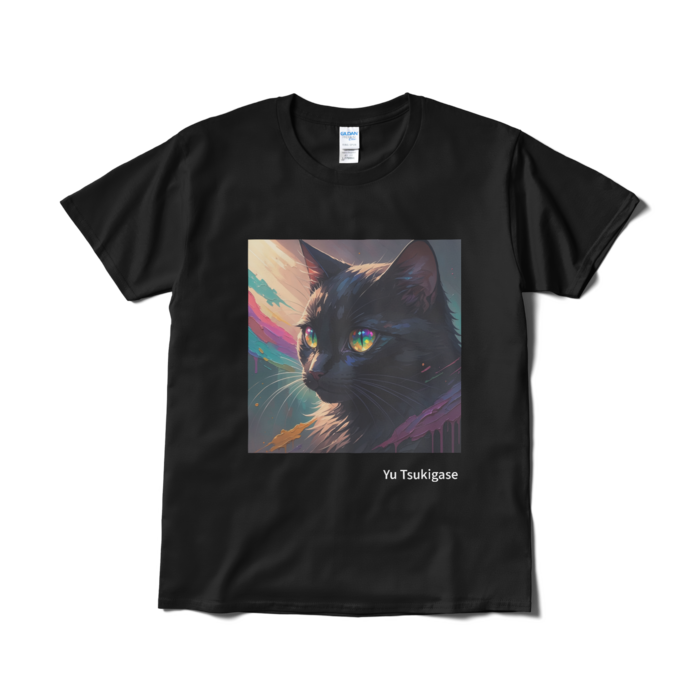 Tシャツ（短納期） - L - ブラック(1)