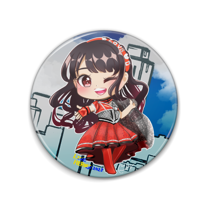 缶バッジ - 76mm