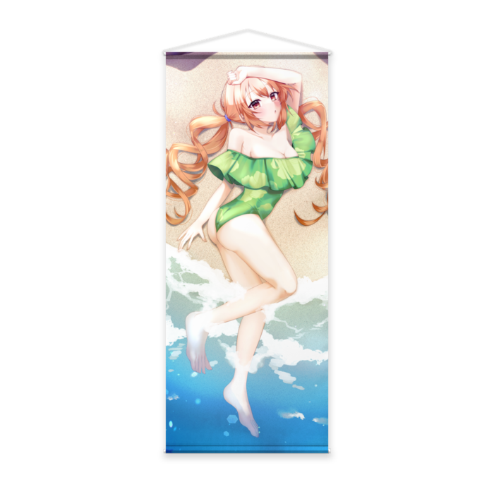 等身大タペストリー - 65 x 160cm