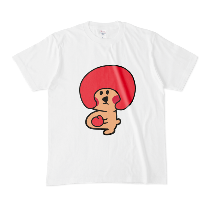Tシャツ - M - 白