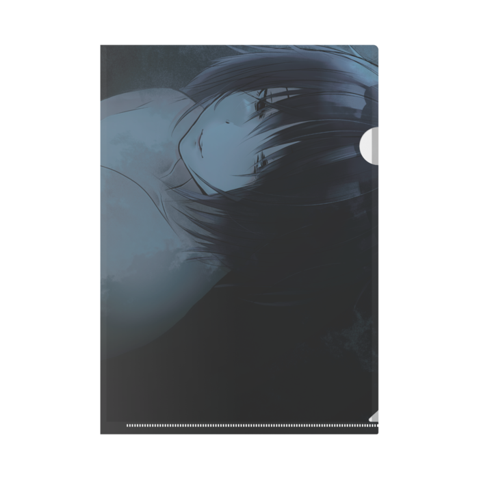 クリアファイル - A4