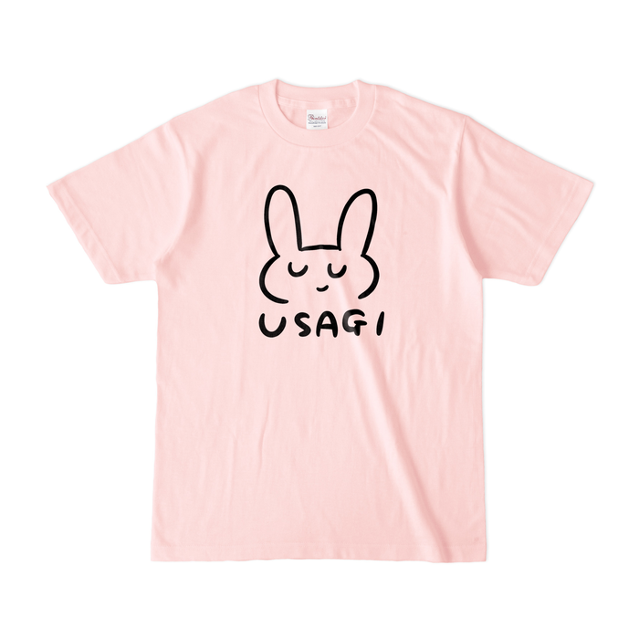 カラーTシャツ(淡色) - S - ライトピンク