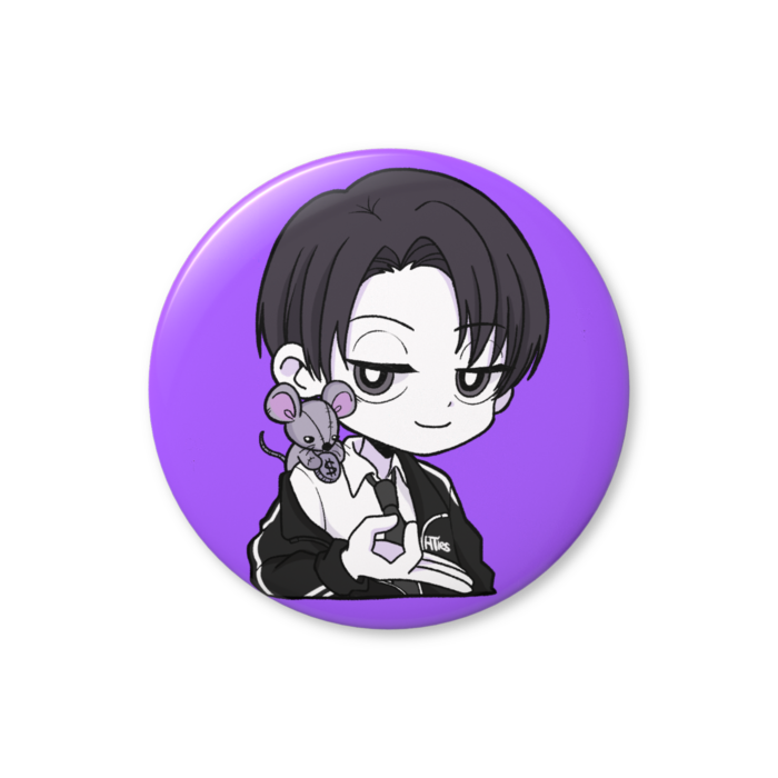 缶バッジ（バリュー） - 32mm