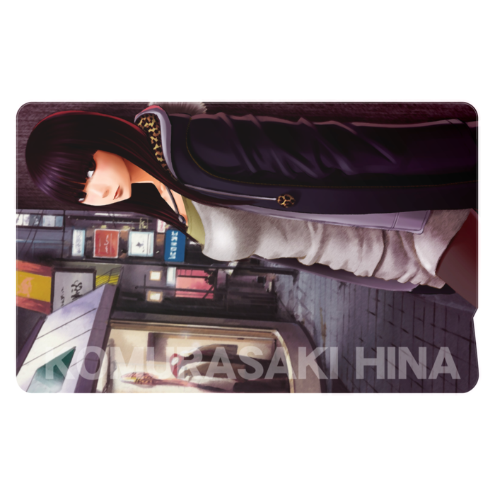 ICカードステッカー - 約85.7x53.9(mm)