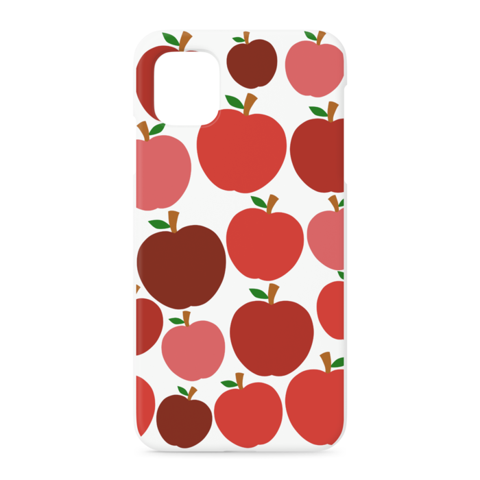 iPhoneケース - iPhone 11 - 正面印刷のみ