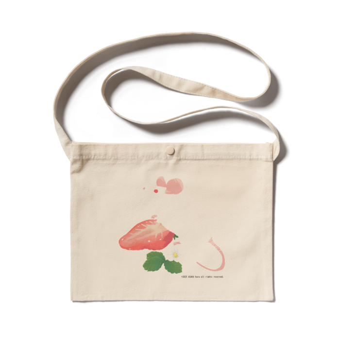 サコッシュ - 300 x 230 (mm)