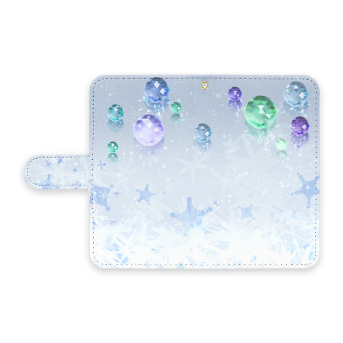 冬の結晶 Android Takenokonoko Booth