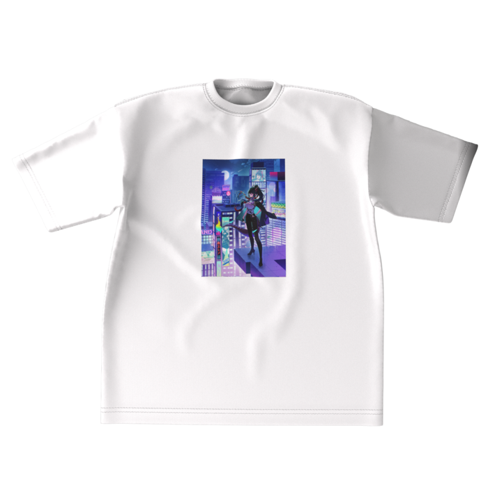ホワイト - XL - 