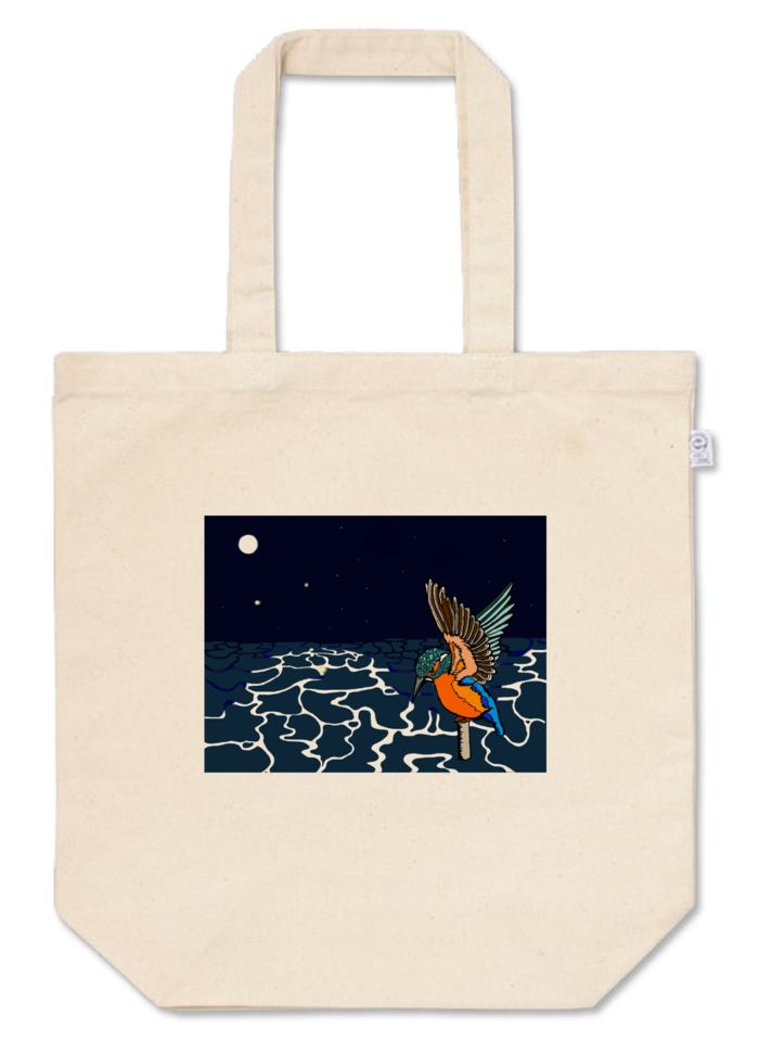 トートバッグ - M - プリント面積小