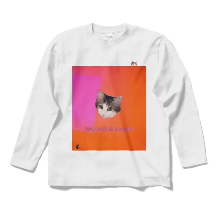 ロングスリーブTシャツ - S - ホワイト