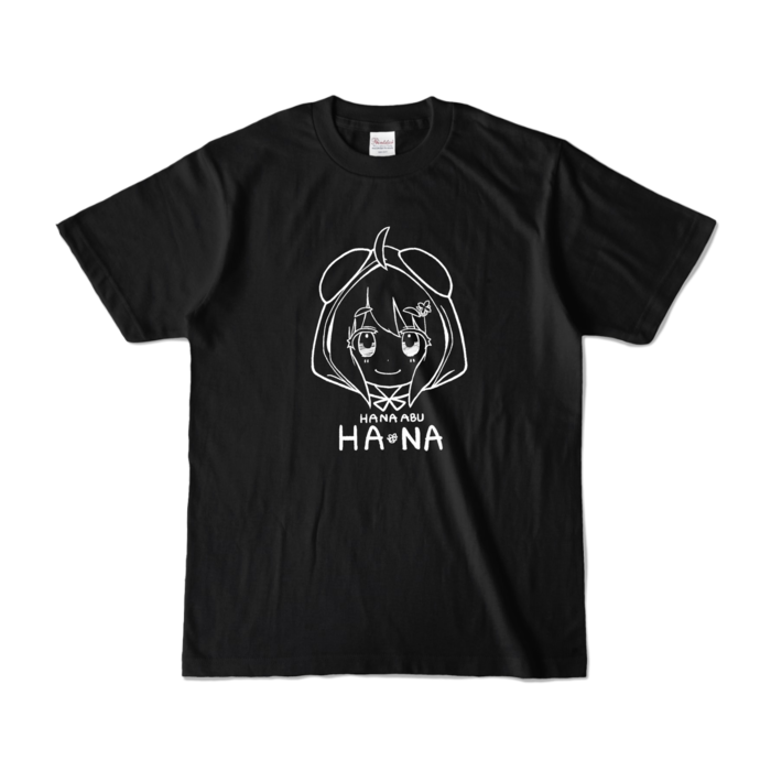カラーTシャツ - S - ブラック (濃色)