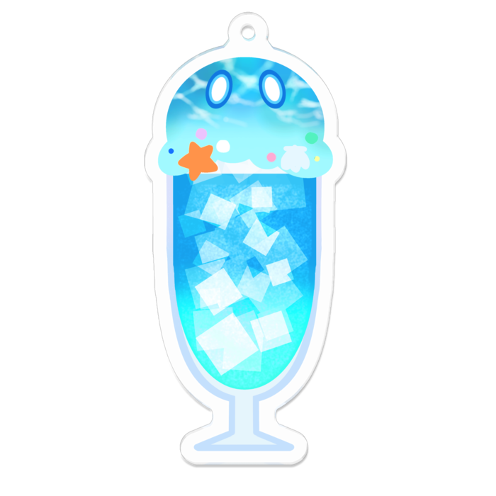 水
