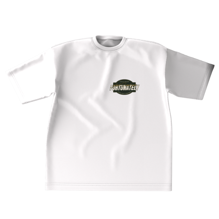 ビッグシルエットTシャツ - XL - 両面