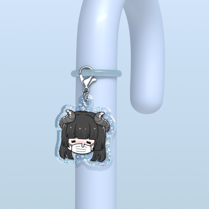 ラメ仕様