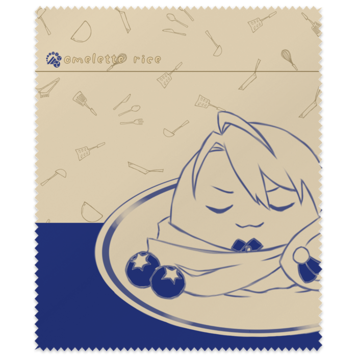 メガネ拭き