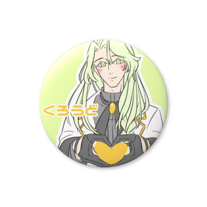 缶バッジ（バリュー） - 32mm