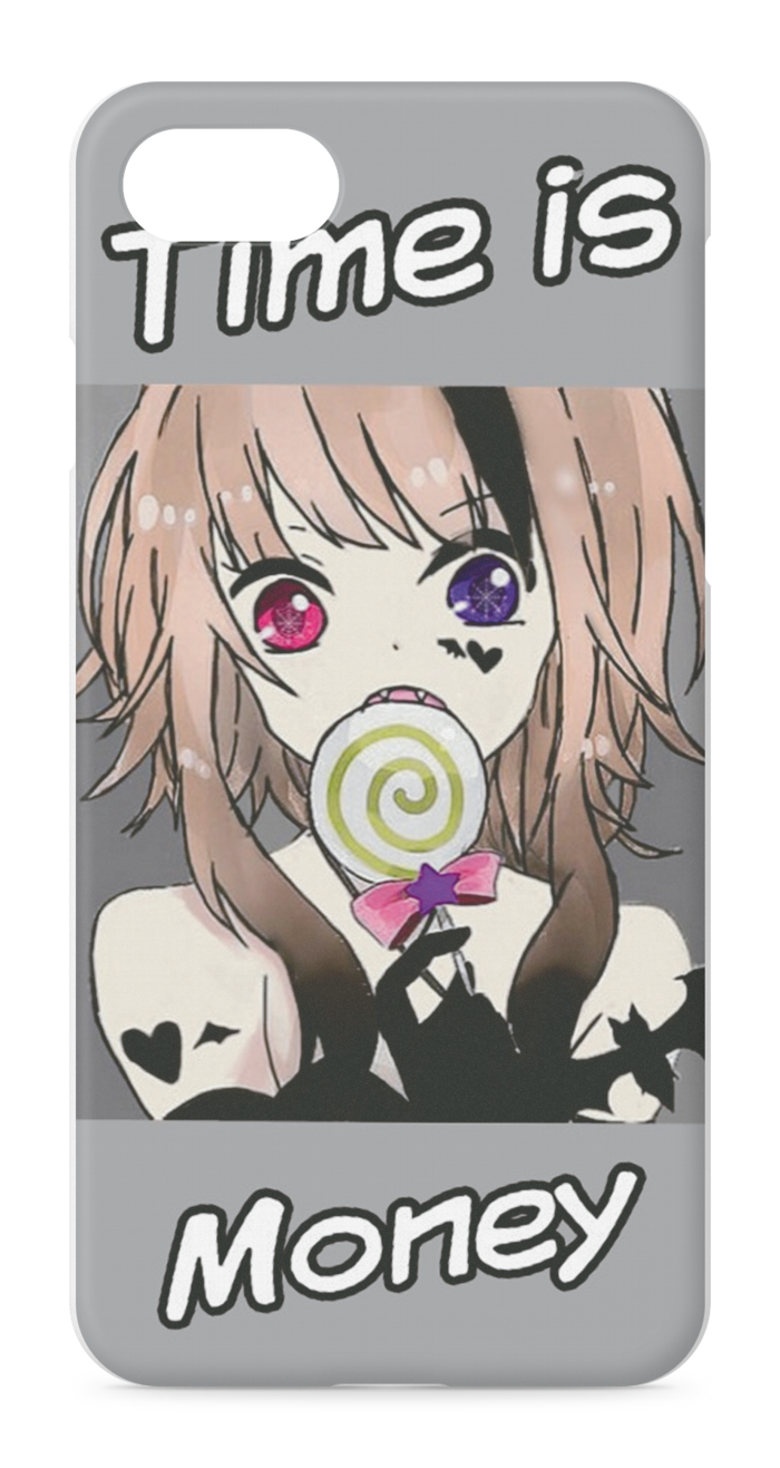 iPhoneケース - iPhone 8 / 7 - 正面印刷のみ