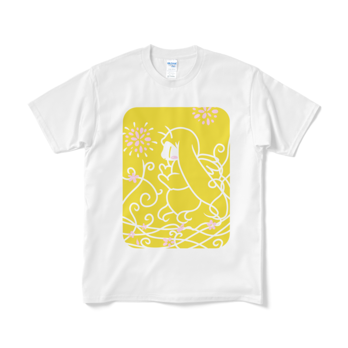 Tシャツ(短納期) - M - ホワイト