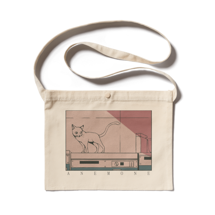 サコッシュ - 300 x 230 (mm)