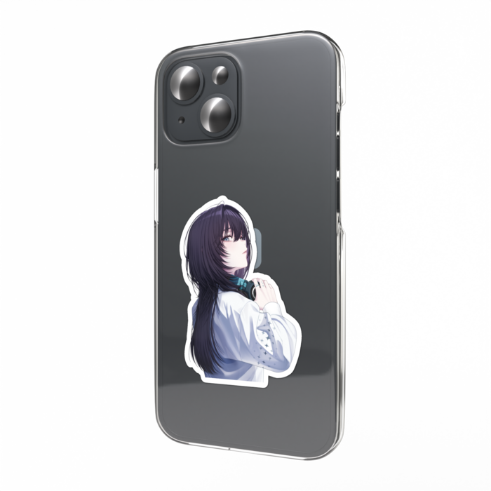 スマホステッカー - W55 × H91mm 以内