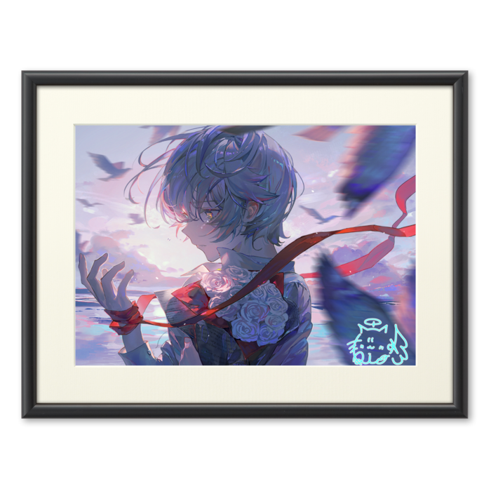 複製画(プリモアート) - A4