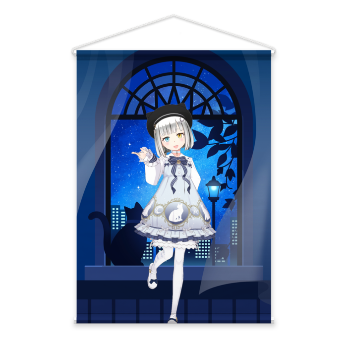 タペストリー - B2縦