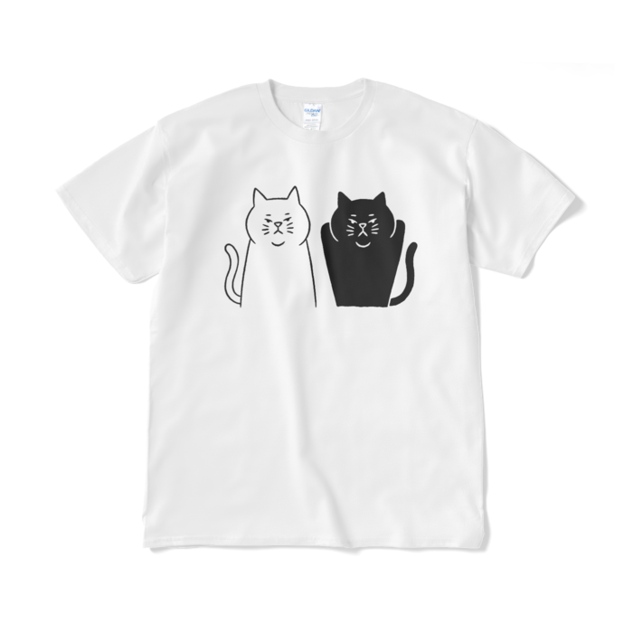 Tシャツ(短納期) - XL - ホワイト