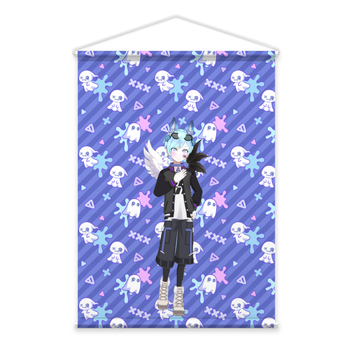 タペストリー - B2縦