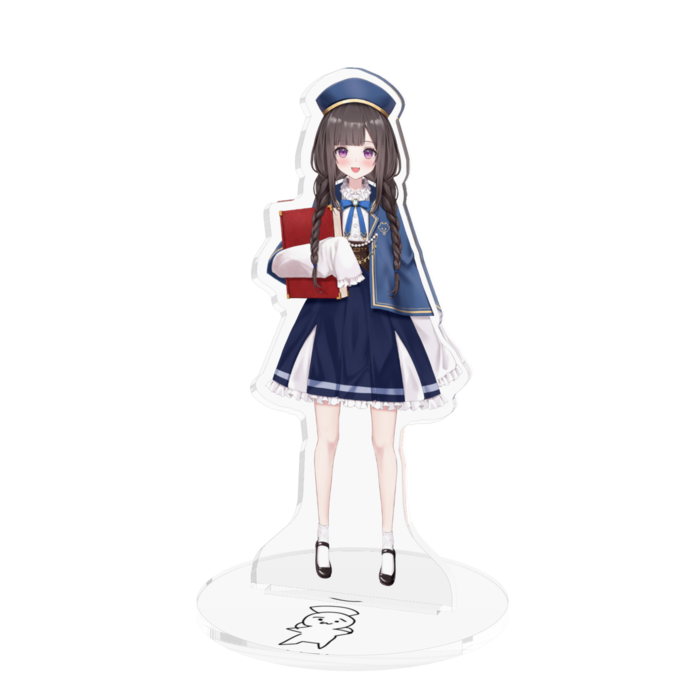 アクリルフィギュア - 100x100mm