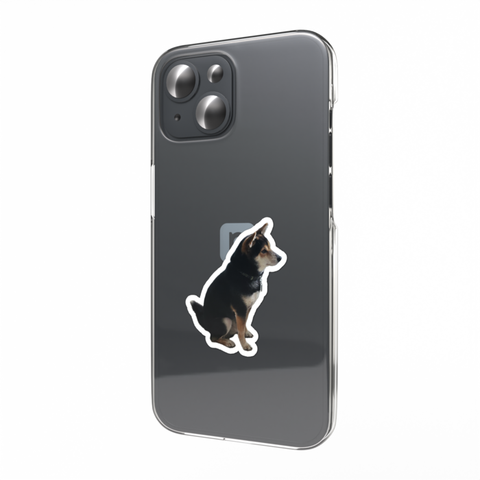 スマホステッカー - 縦