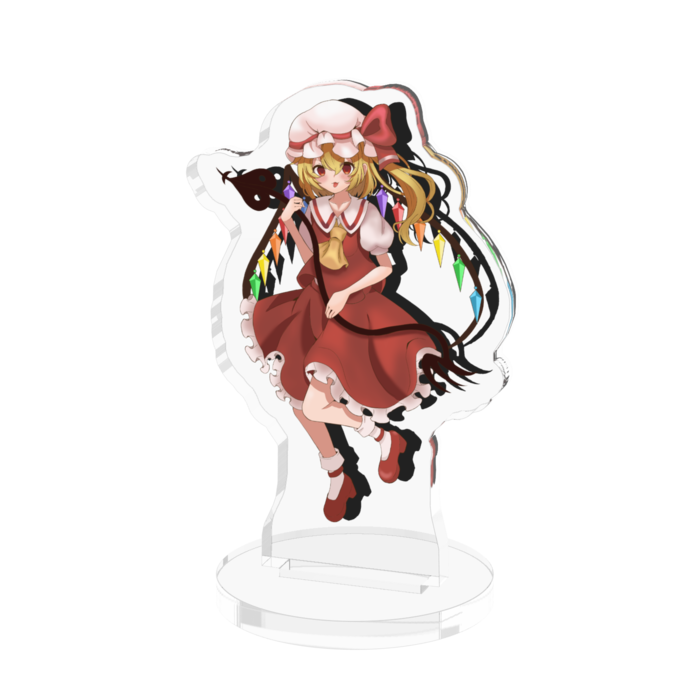 アクリルフィギュア - 50x50mm