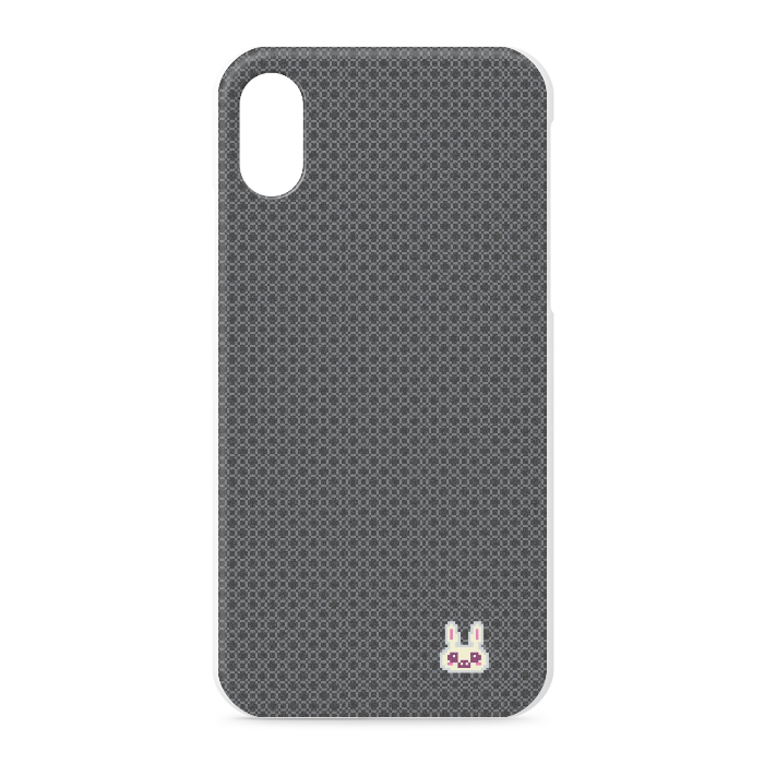 iPhoneケース - iPhone XS / X - 正面印刷のみ