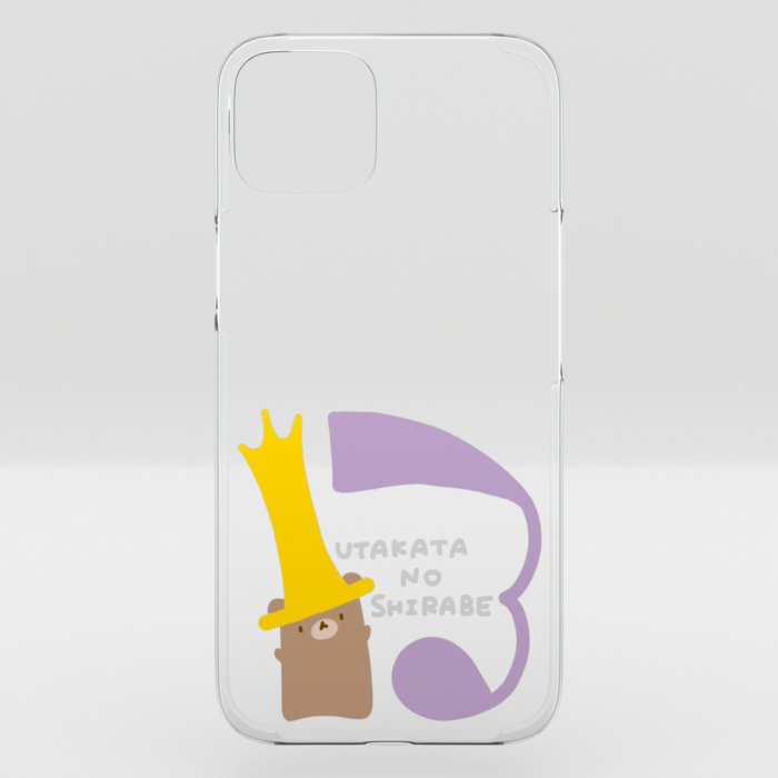 クリアiPhoneケース - iPhone 14 Plus