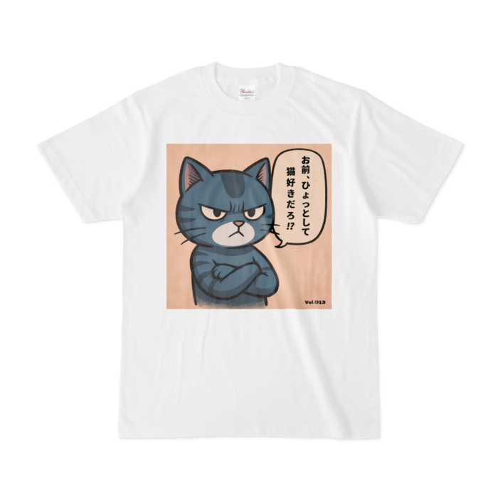 Tシャツ - S - 白
