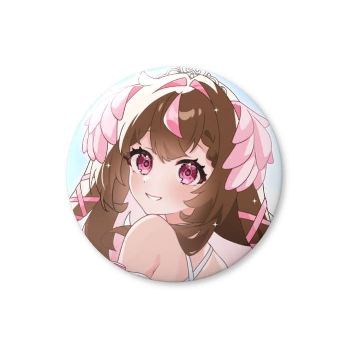 缶バッジ（バリュー） - 56mm