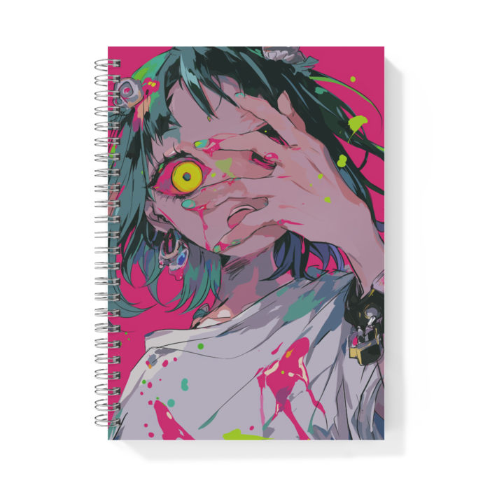 リングノート - A5 - 片面