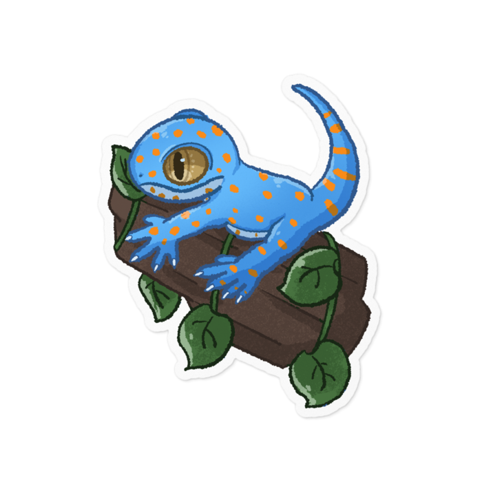 ステッカー - 100 x 100 (mm)