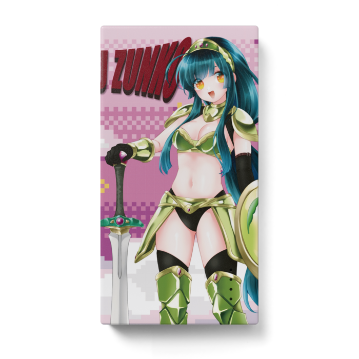 モバイルバッテリー - 123 x 65 (mm)