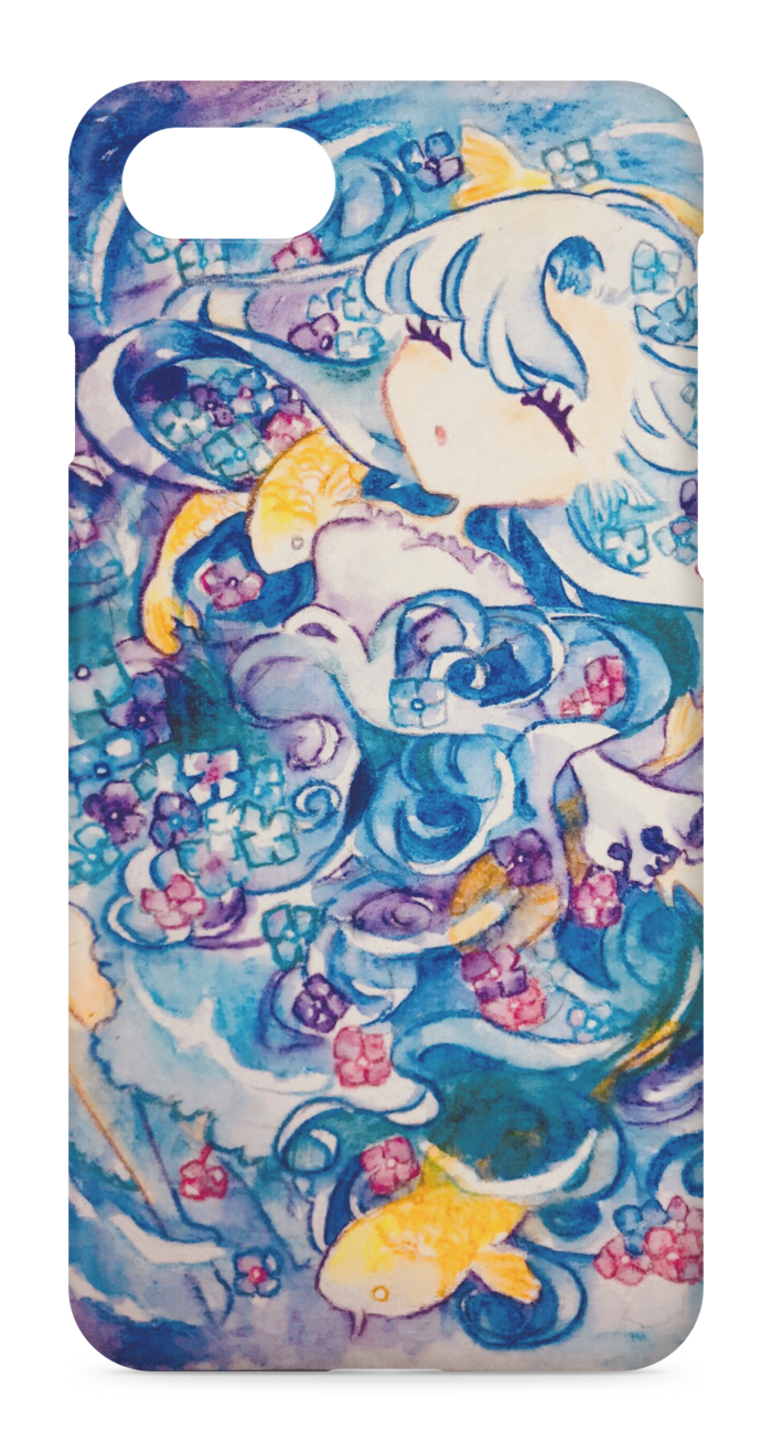 iPhoneケース - iPhone 7 - 側面あり