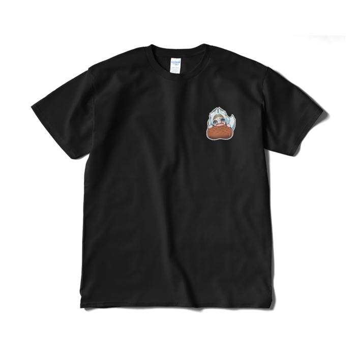 Tシャツ（短納期） - XL - ブラック