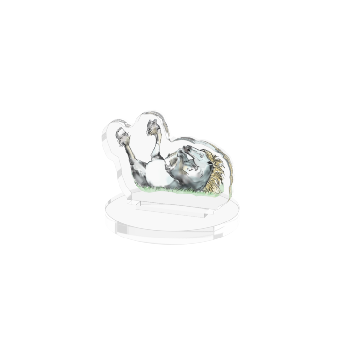 アクリルフィギュア - 50x50mm