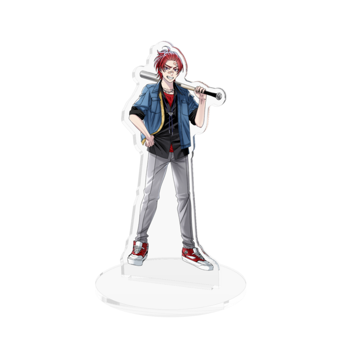 猪里勝吾アクリルスタンド - 100mm