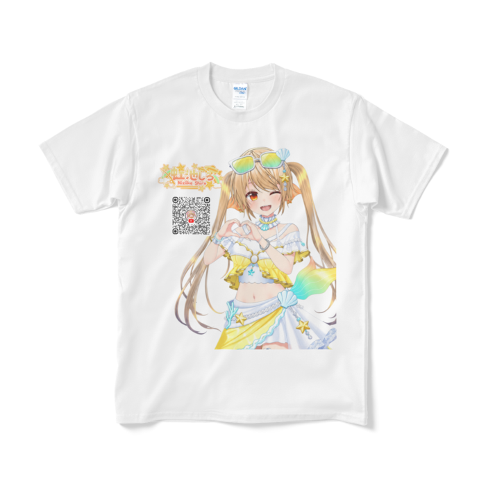 Tシャツ（短納期） - M - ホワイト