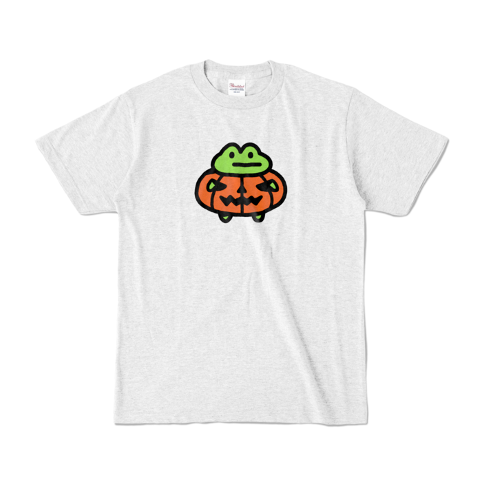 カラーTシャツ - S - アッシュ （淡色）