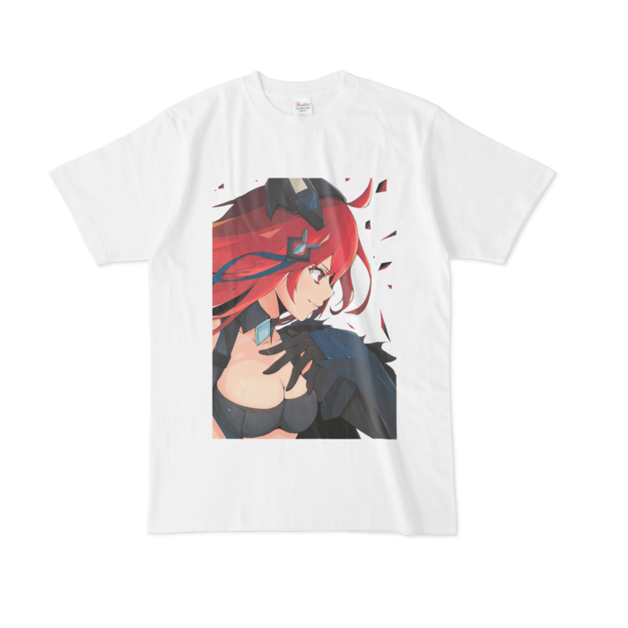 Tシャツ - L - 正面