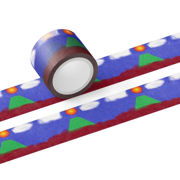 マスキングテープ - テープ幅 30mm