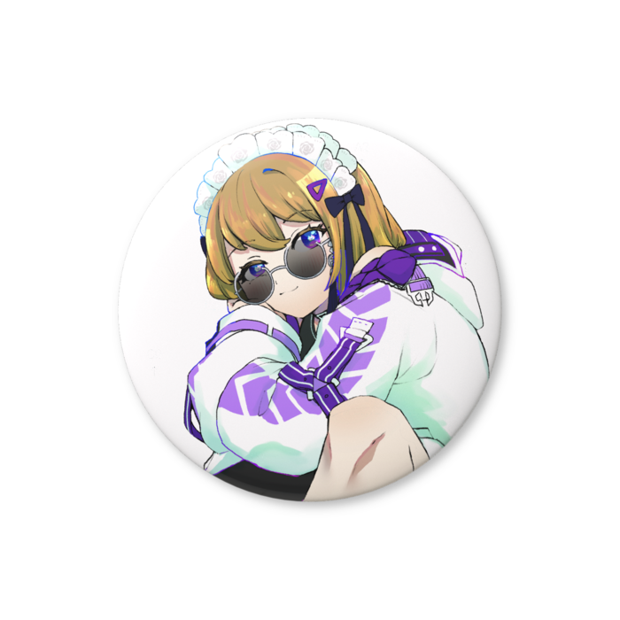 缶バッジ（バリュー） - 44mm