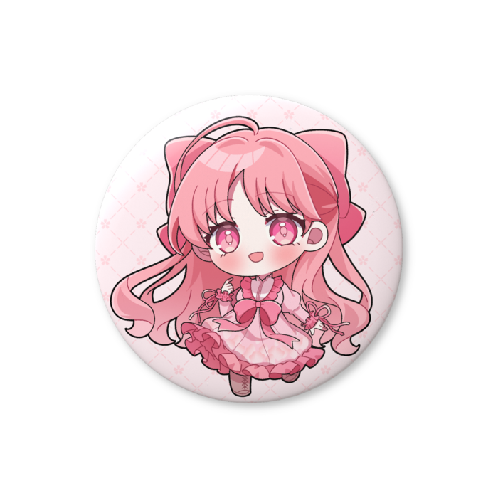 缶バッジ（バリュー） - 56mm