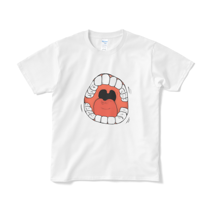 Tシャツ(短納期) - S - ホワイト